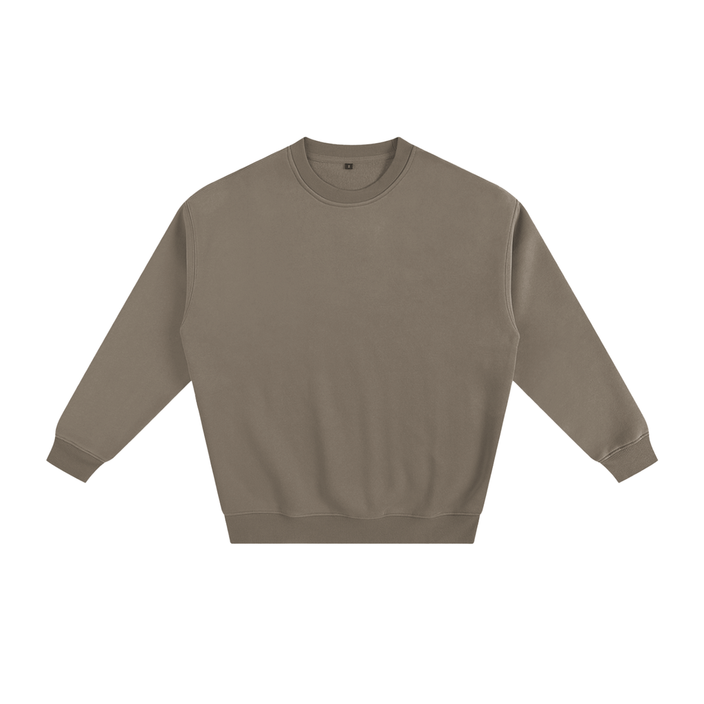 BLANK Fleeced Sweatshirt