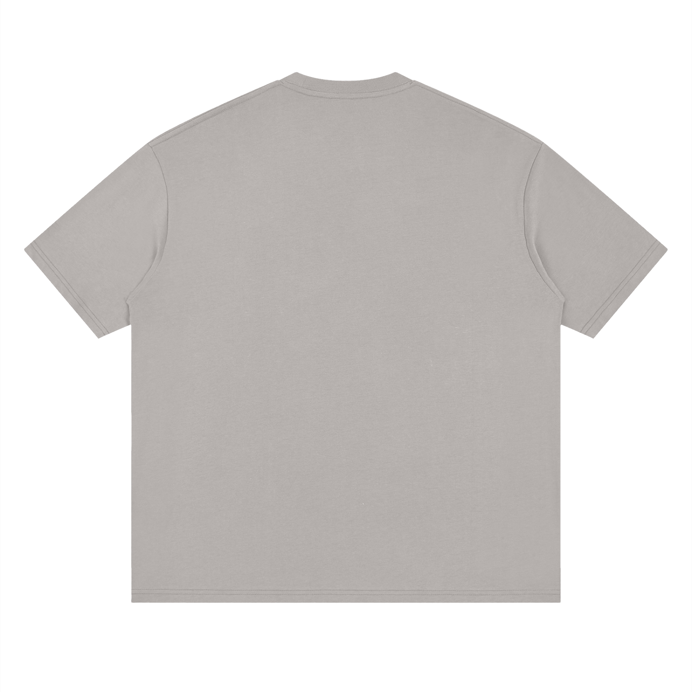 BLANK Streetwear Loose Drop Shoulder T-Shirt