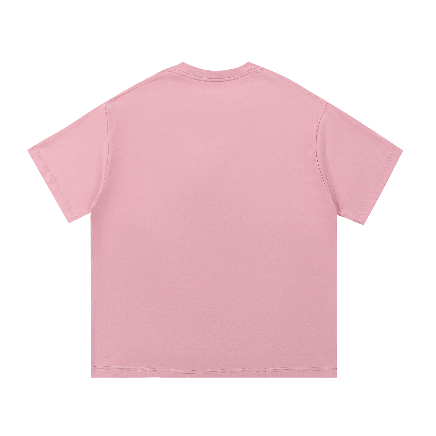 Blank Essential Cotton T-Shirt