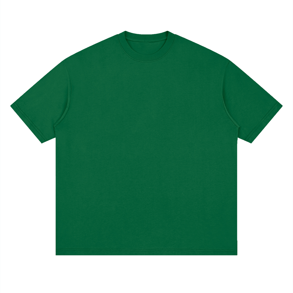 BLANK Streetwear Loose Drop Shoulder T-Shirt