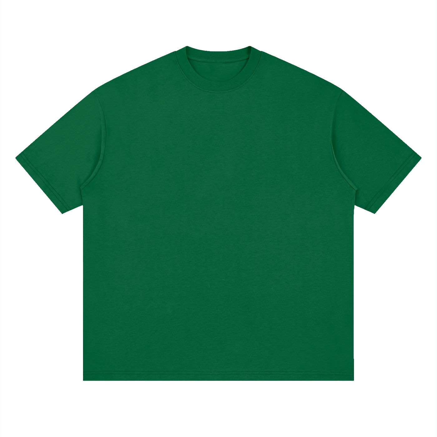 BLANK Streetwear Loose Drop Shoulder T-Shirt