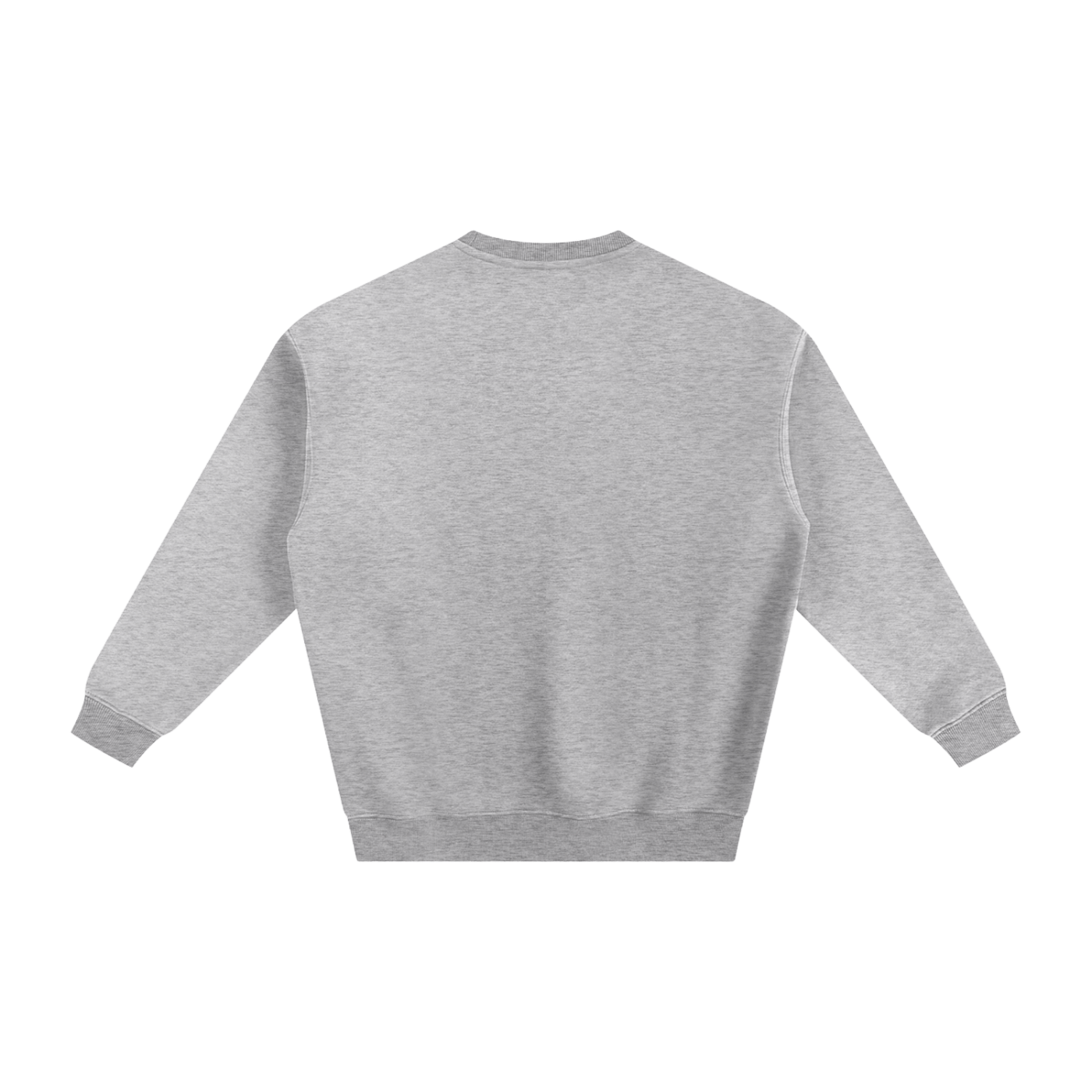 BLANK Fleeced Sweatshirt
