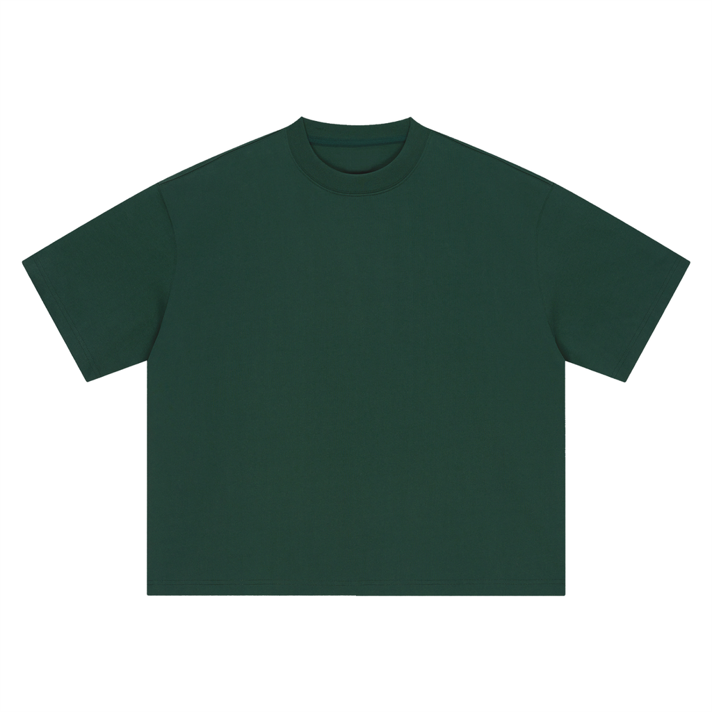 BLANK Boxy Oversized T-Shirt