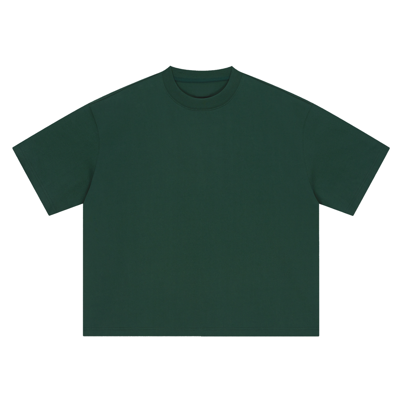 BLANK Boxy Oversized T-Shirt