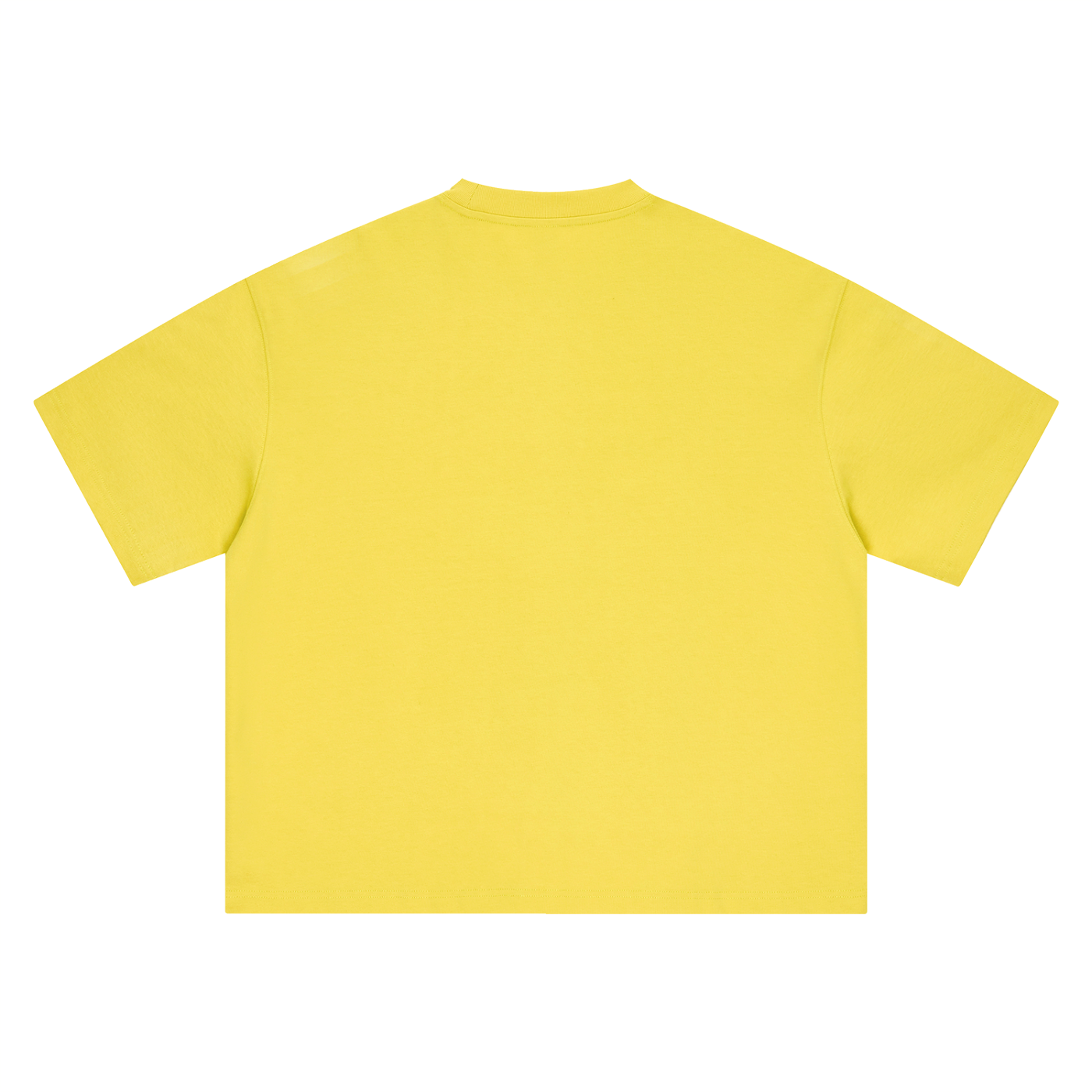 BLANK Boxy Oversized T-Shirt