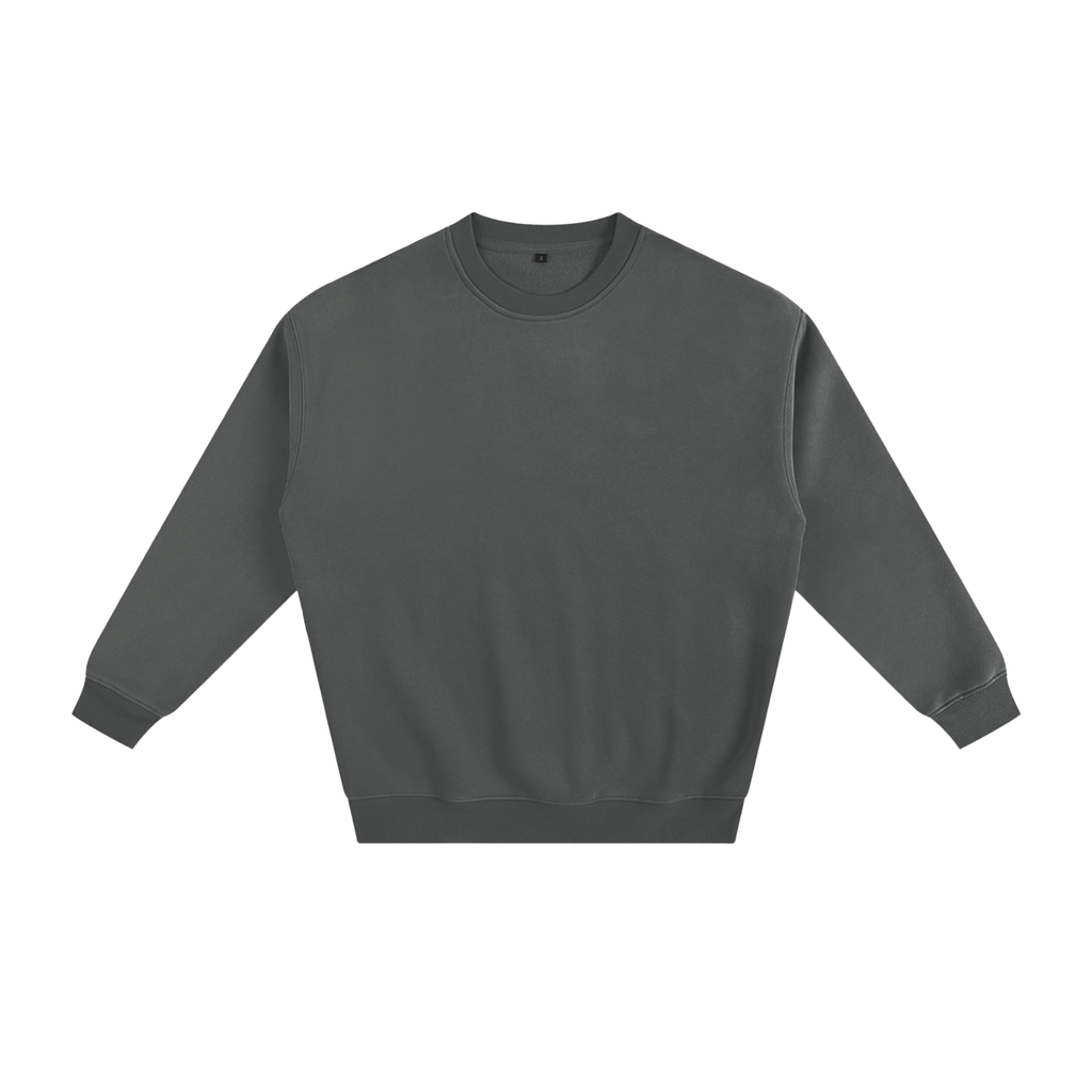 BLANK Fleeced Sweatshirt