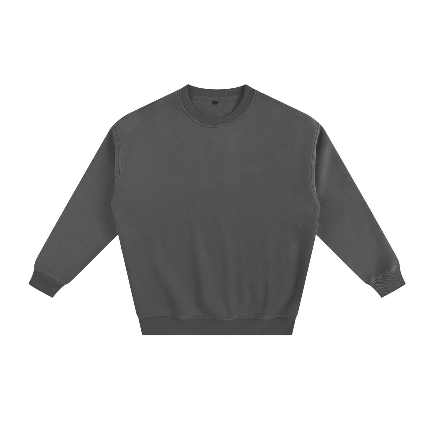 BLANK Fleeced Sweatshirt