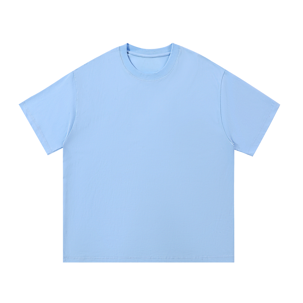 Blank Essential Cotton T-Shirt