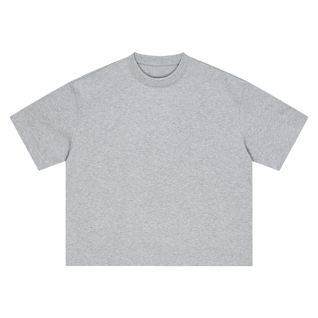 BLANK Boxy Oversized T-Shirt