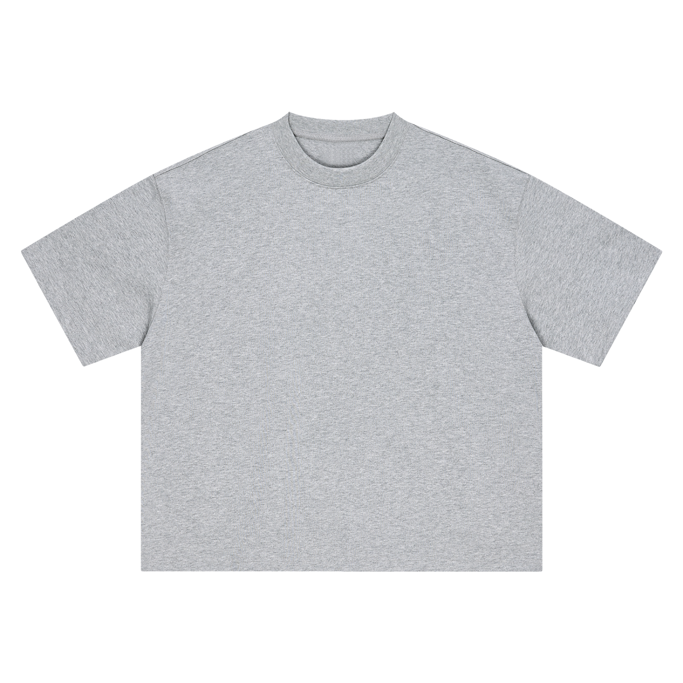 BLANK Boxy Oversized T-Shirt