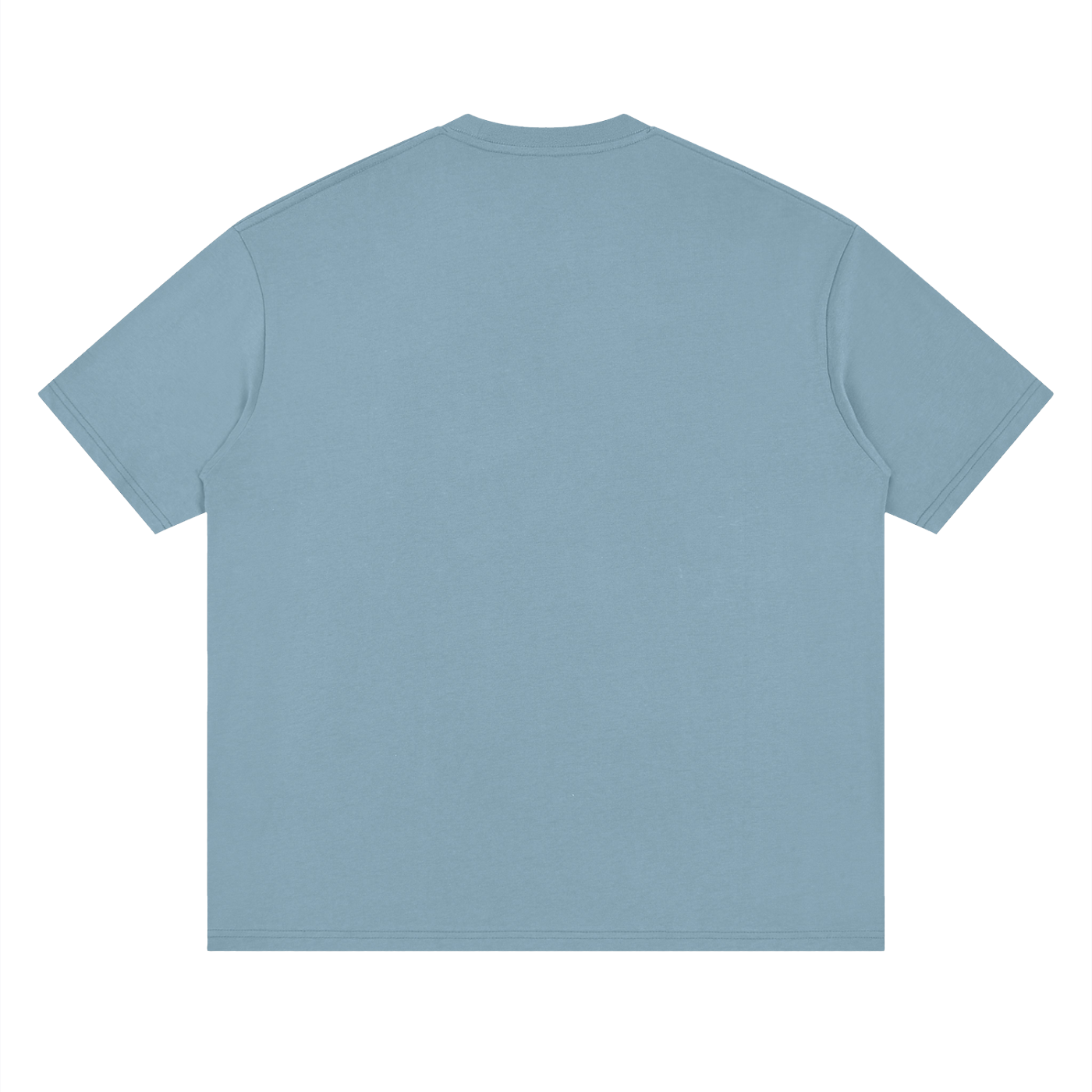 BLANK Streetwear Loose Drop Shoulder T-Shirt