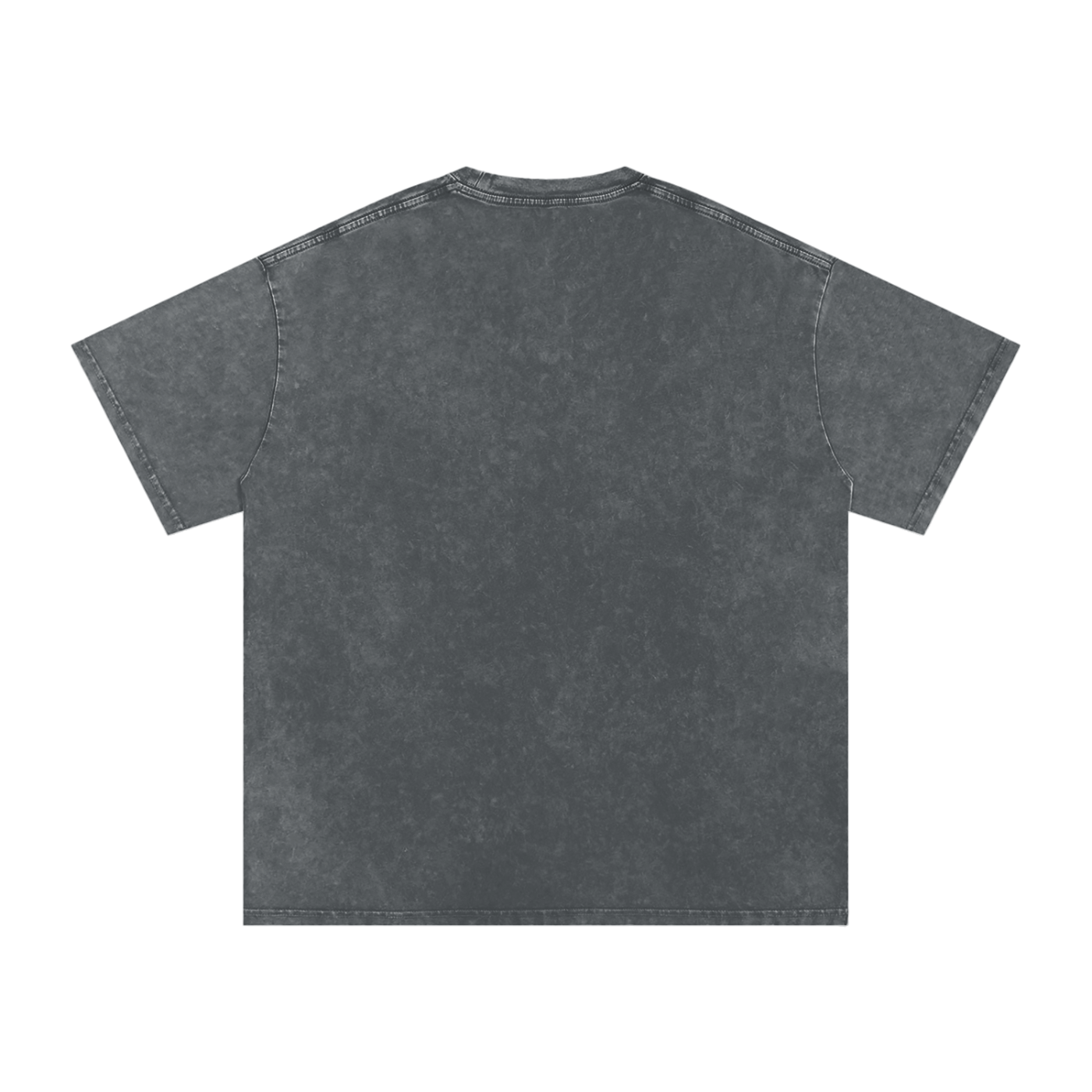 bye man - photoshoot fail - by INI - Snow Washed Oversized Cotton T-Shirt