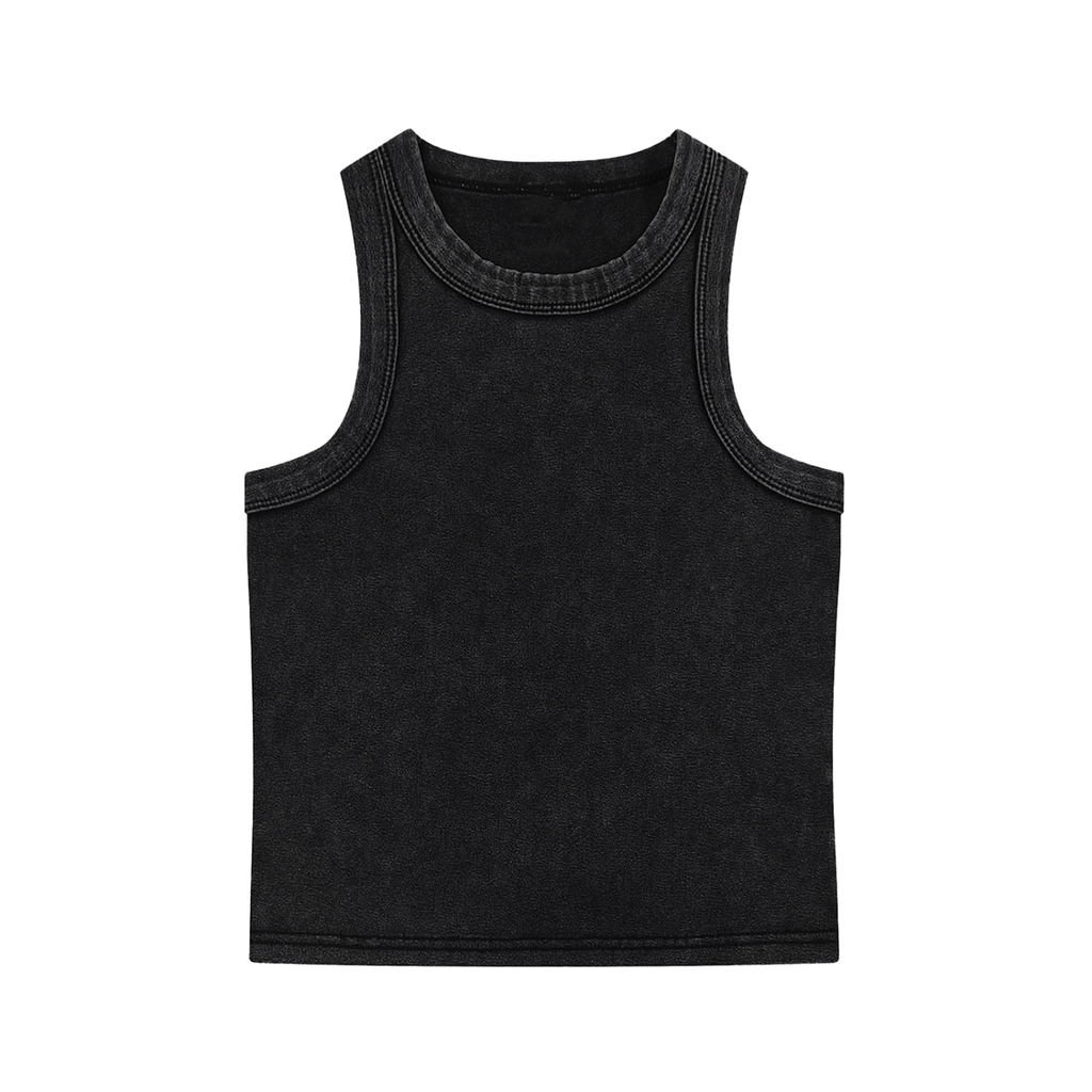 BLANK Snow Washed Tank Top