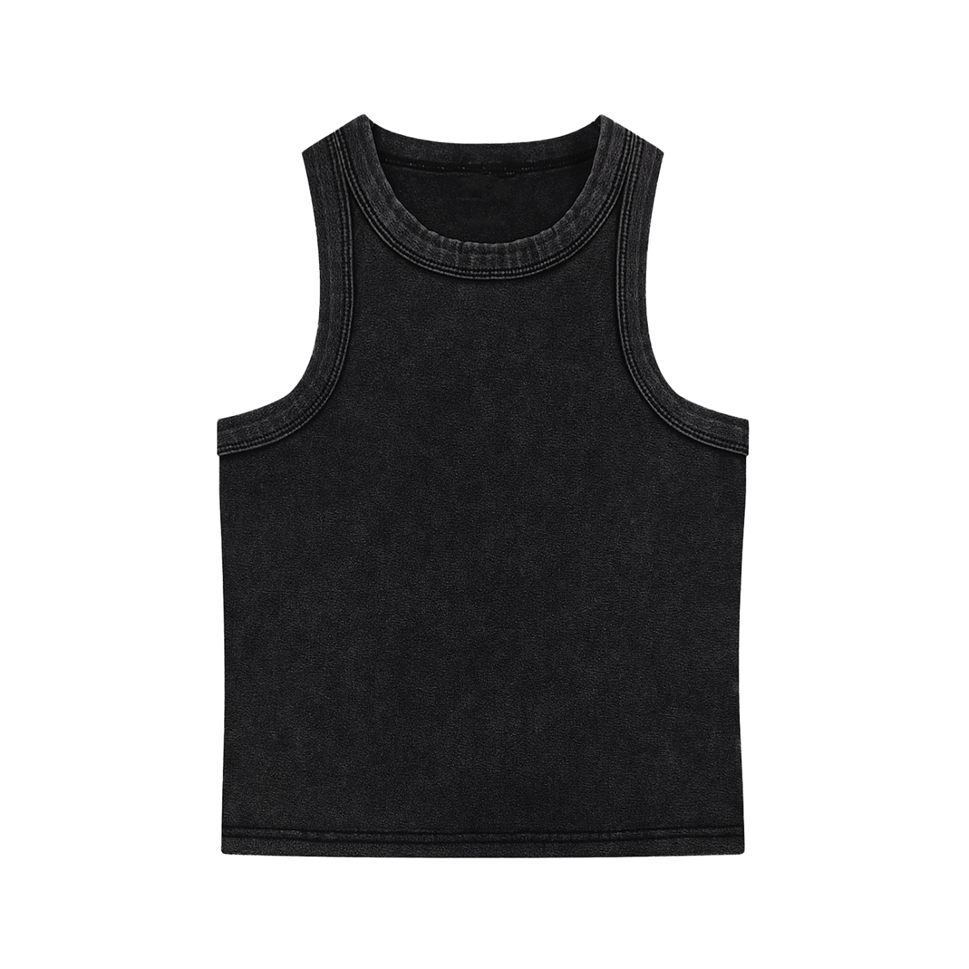 BLANK Snow Washed Tank Top