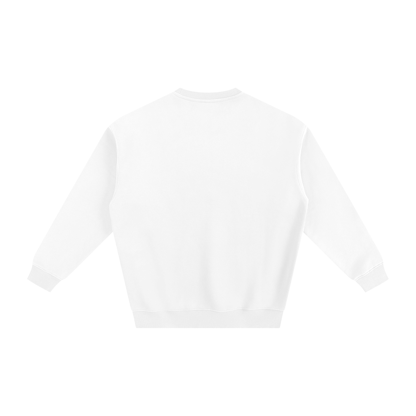 BLANK Fleeced Sweatshirt