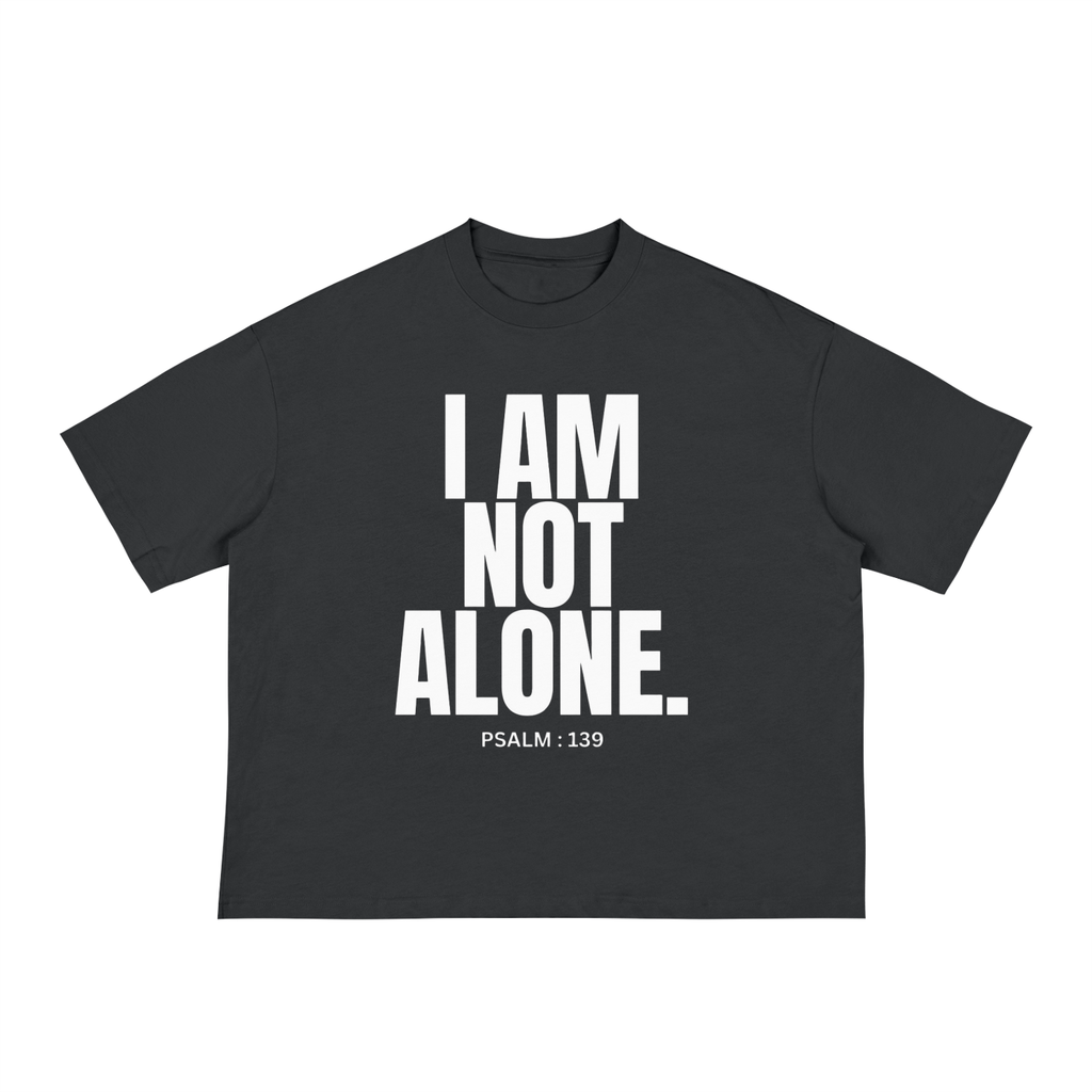I am not alone Classic Boxy Tee