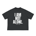 I am not alone Classic Boxy Tee