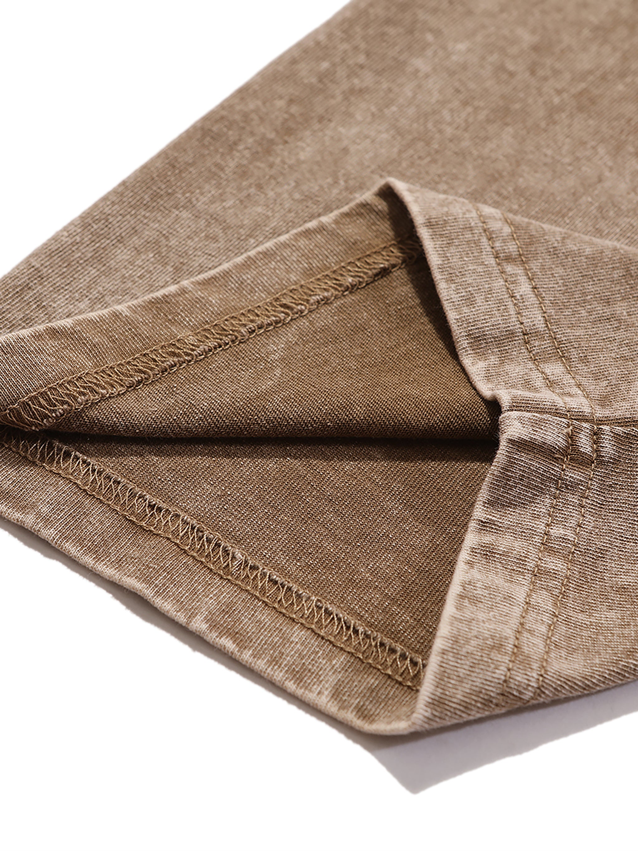 XOXO Acid Wash Oversize T-Shirt