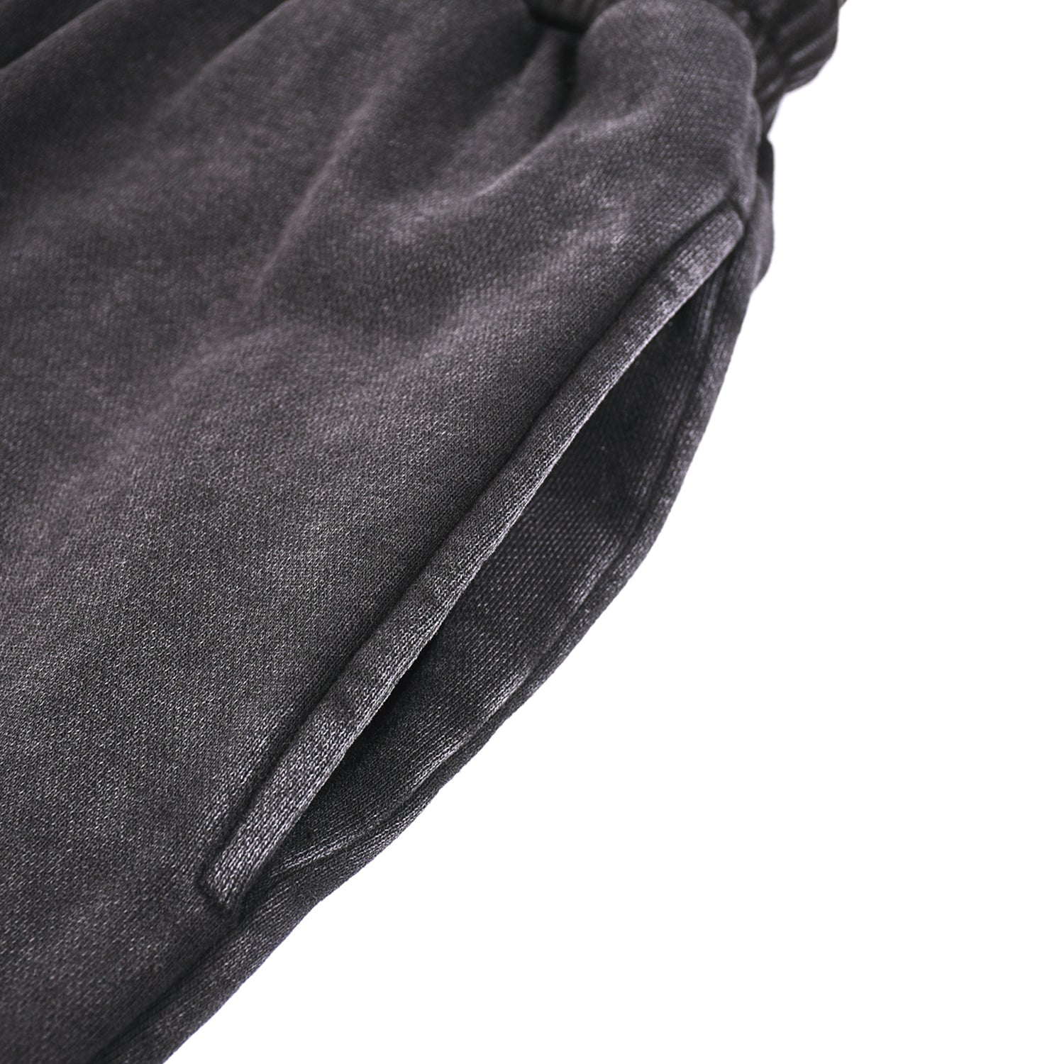 Nigeria 1960 Acid Wash Straight Leg Trousers