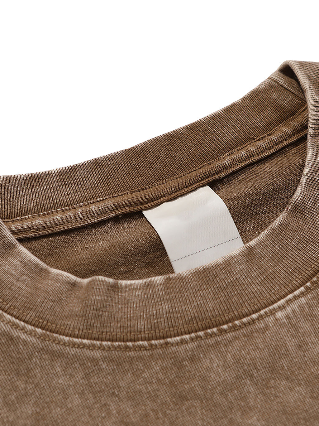 XOXO Acid Wash Oversize T-Shirt