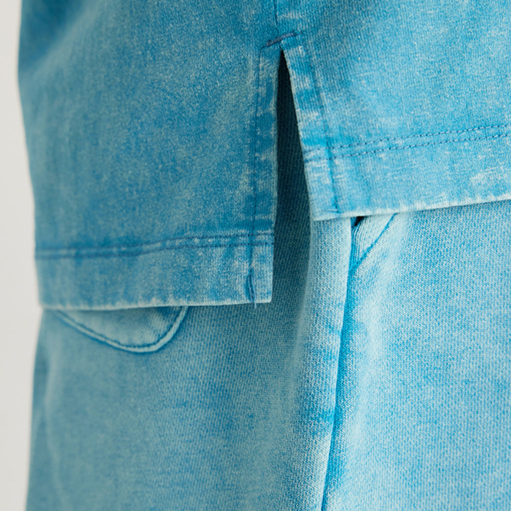 Nigeria 1960 NBFL Streetwear Kids Heavyweight 285G  Washed 100% Cotton Tank Top