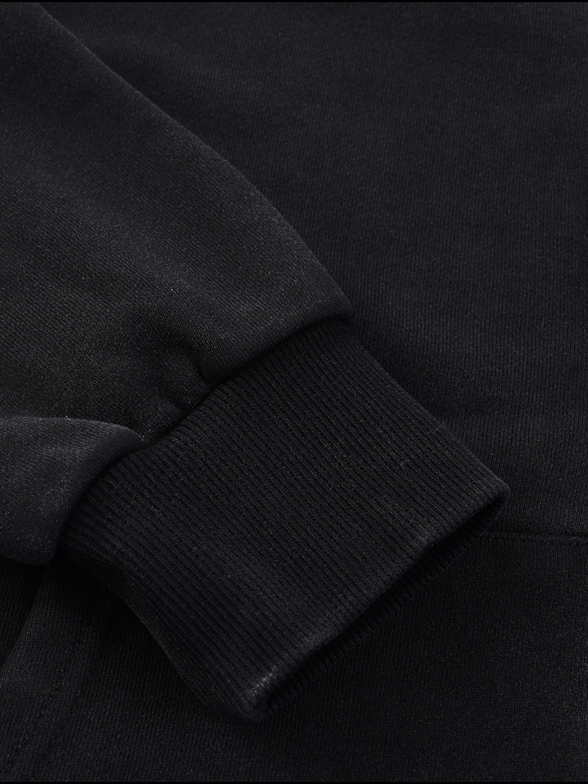 CLEMENTINE Snow Washed Sweat Cardigan