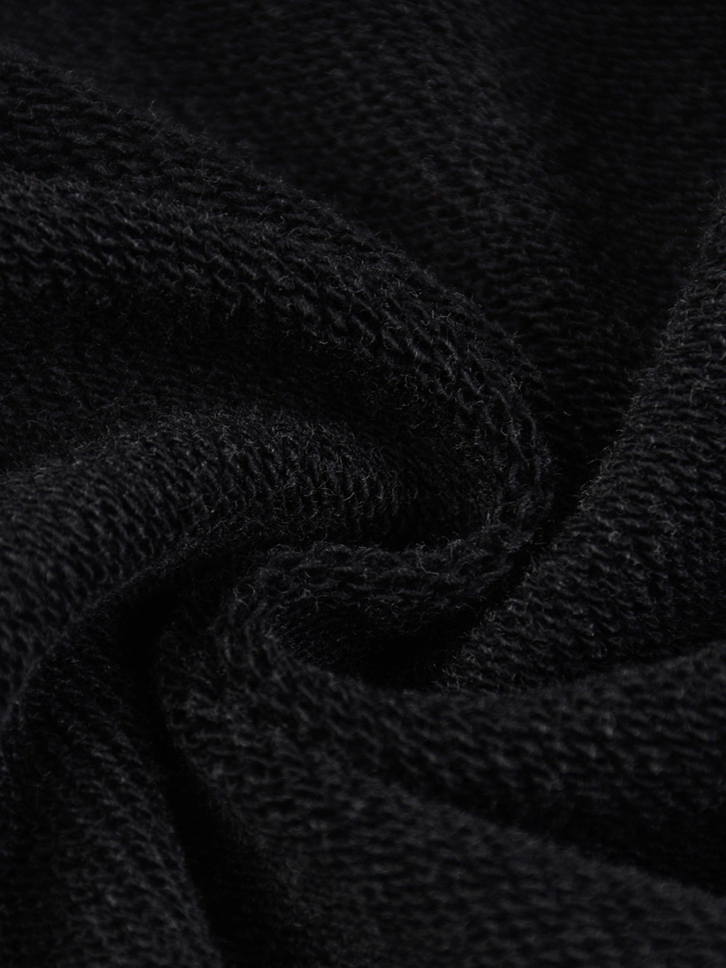 CLEMENTINE Snow Washed Sweat Cardigan