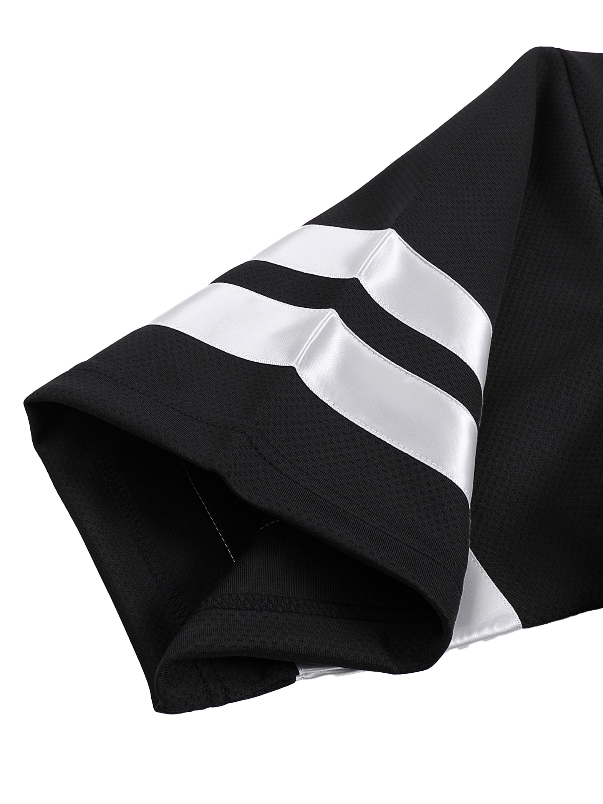 Nbfl Taped Mesh Boxy T-shirt