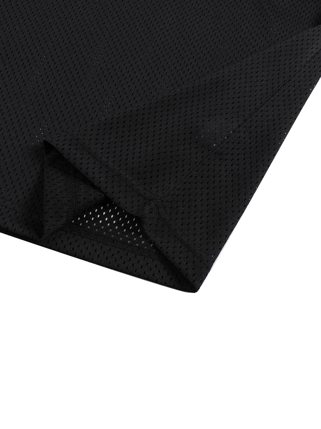 Nbfl Taped Mesh Boxy T-shirt